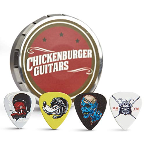 Lot de 20 médiators pour guitare – Édition limitée - Les Beatles, Paul McCartney, John Lennon, RIngo Starr, George Harrison Lot de 20 médiators pour guitare - Édition limitée – Image 5