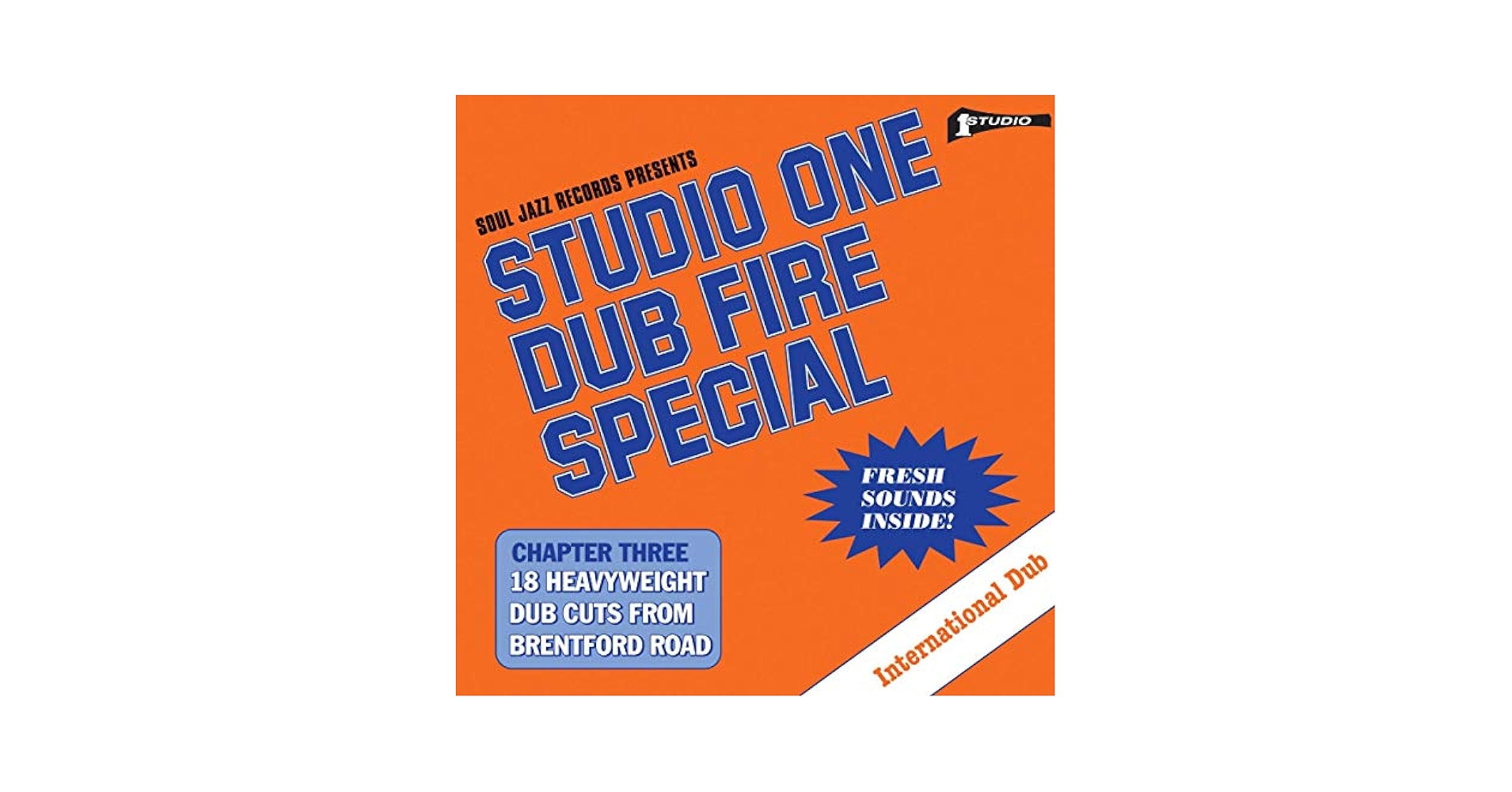 ORGレゲエ！STUDIO ONE SCORCHER / SOUL JAZZ MDktMTE4NC5qcGVn.jpeg