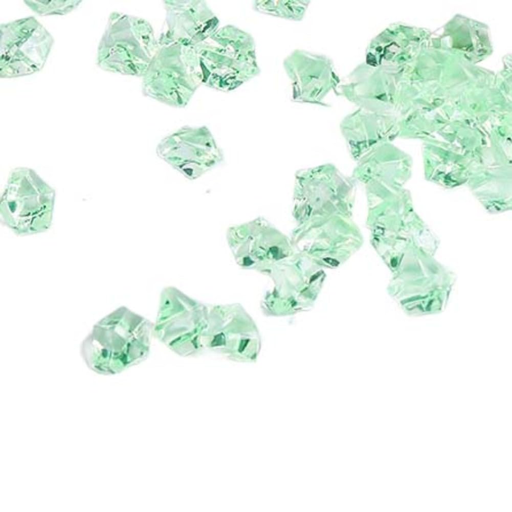 Diamants décoratifs imitation glaçons artificiels haut de gamme
