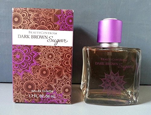 Beauticontrol Dark Brown Sugar Eau De Toilette Perfume-1.7 Oz