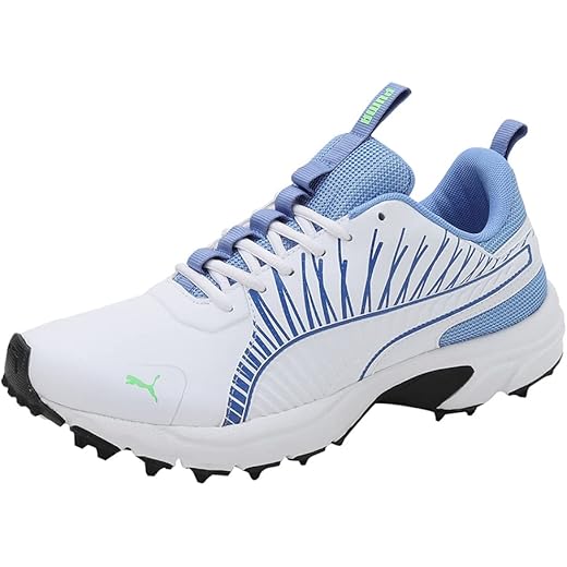 Puma Mens Cricket Square Cricket Shoe