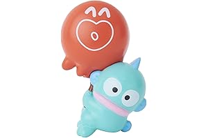 Sanrio Hangyodon Bandai Lifestyle Zipperbites