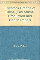 Livestock Breeds of China 9251021856 Book Cover