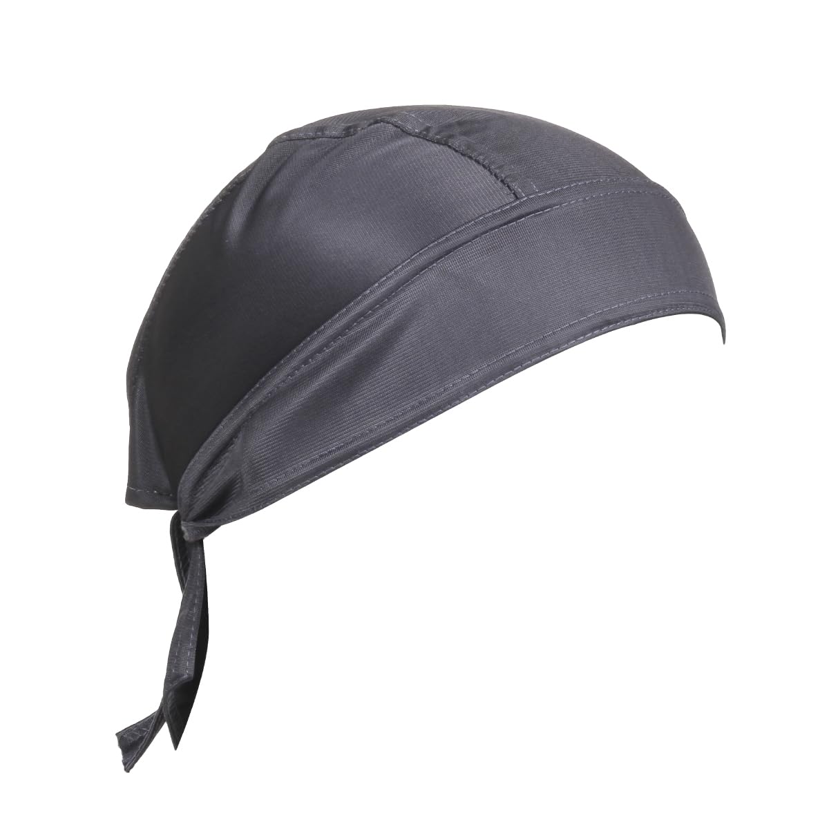 BISMAADH Mens and Womens Sweat Wicking Beanie Skull Adjustable Cycling Cap Hat Wrap Rag (Grey) (B0CG1T7NF5) Amazon Price History, Amazon Price Tracker