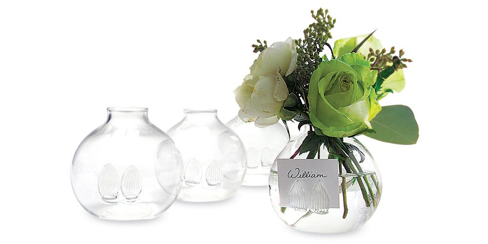 Bud Vase Place Card Holders Decor For You