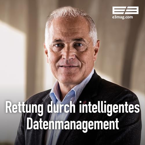 Rettung durch intelligentes Datenmanagement
