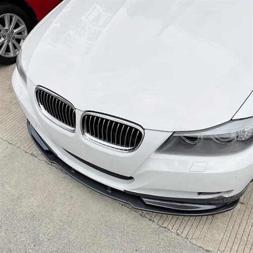 Kit becquet pare-choc avant BMW Série 3 E90 E91 LCI 320i 330i diffuseur