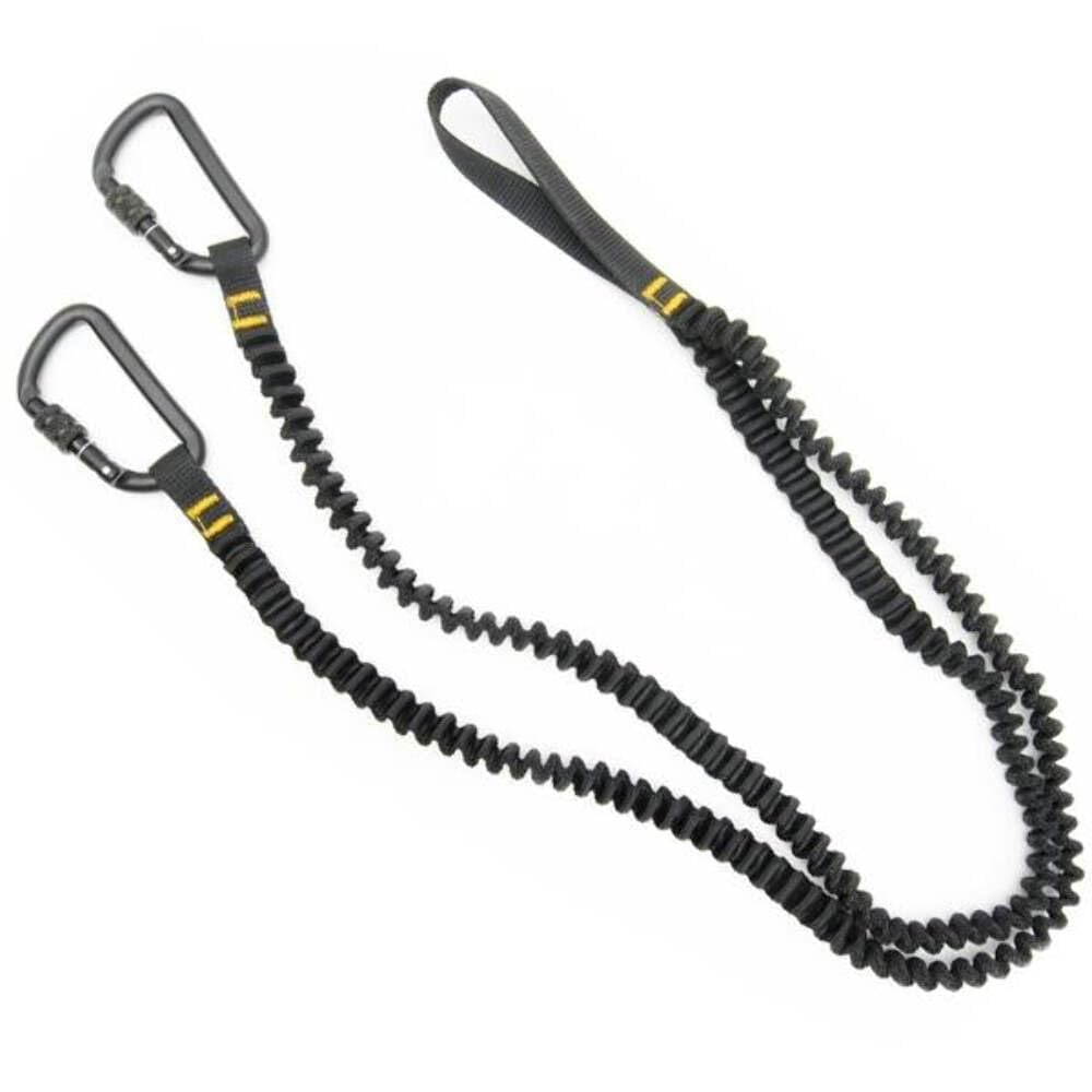 Kong Tool Leash Double Arm w/Mini D Screw Gate Connector
