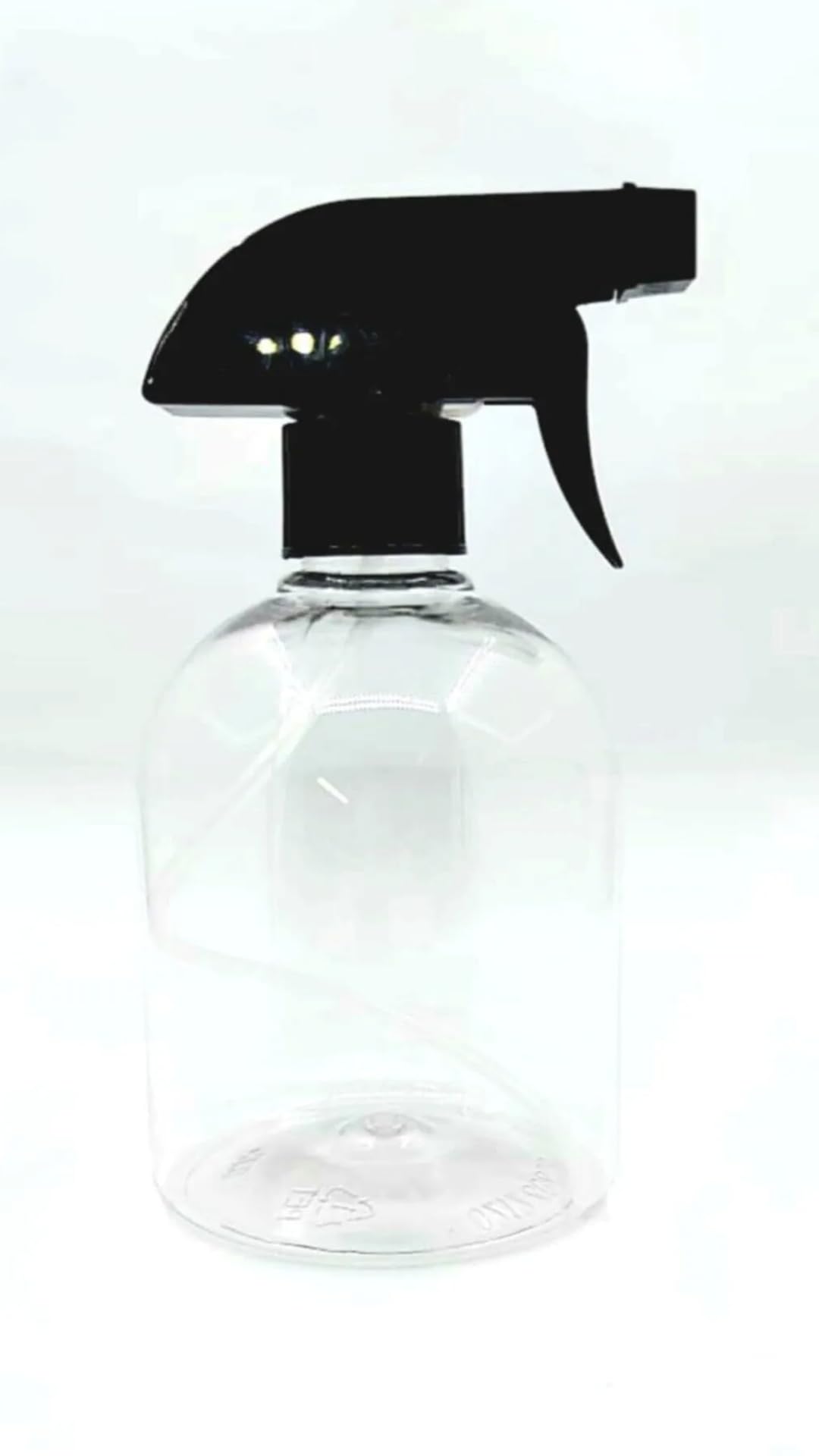 Makrobay Boş Fısfıs Sprey Şişe 500 ml 1 Adet [kimyasala Dayanıklı]