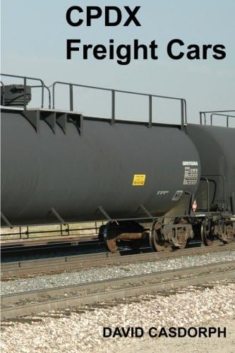 CPDX Freight Cars