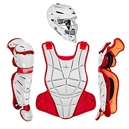 All-Star Afx Fastpitch Complete Catcher's Gear Set