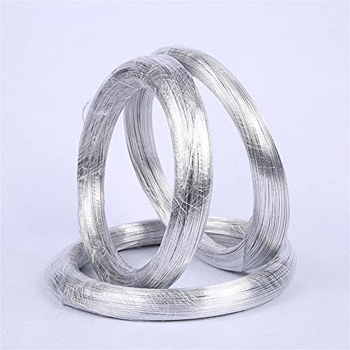 Hilo de aluminio ultra fino para maquinaria industrial diámetro 8.0 mm, longitud 1 m miniatura 6