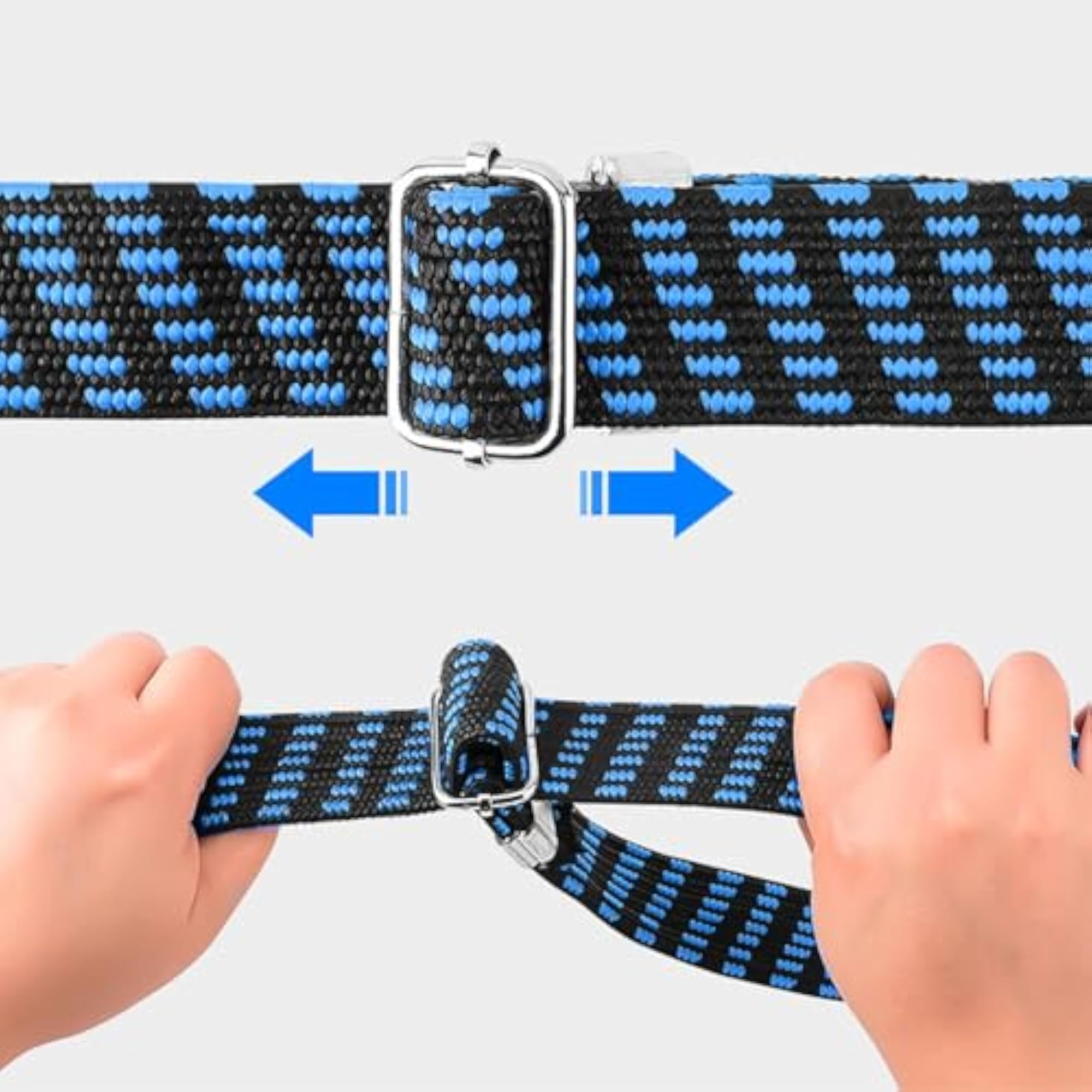 Bicycle Bungee Cord, Strong Luggage Rope for Outdoor