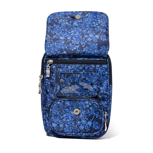 Image of Baggallini Journey Crossbody Bags for Women 9x6 Small Lightweight Travel Handbag W /RFID