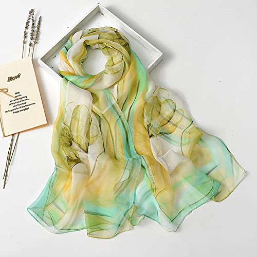 Women Short Sarong Beach Cover up Skirt Chiffon Swimsuit Sarongs Wrap2