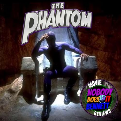 『The Phantom (1996) (2021 Podcast Reuploaded)』のカバーアート
