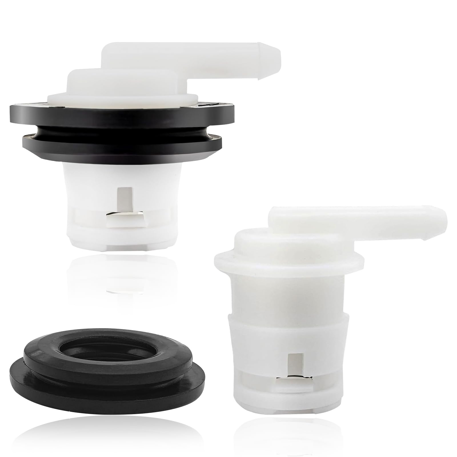 Amazon.com: 2PCS Fuel Tank Vent Valve, Gas Tank Vent Rollover
