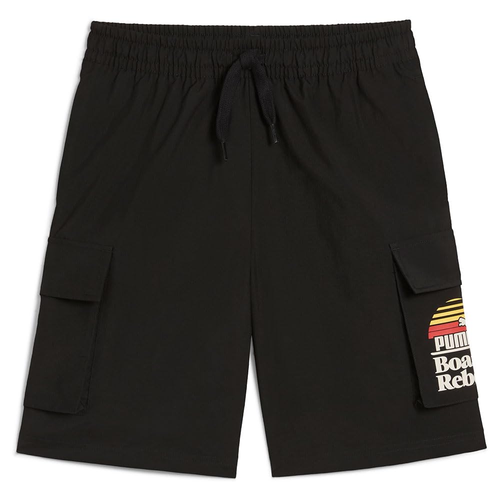 PUMA MID90S Cargo Chino Shorts B