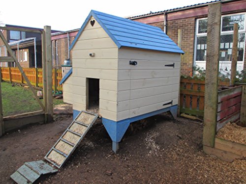 Large Hen House 1mx1.2mx1.7m