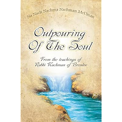 Outpouring of the Soul