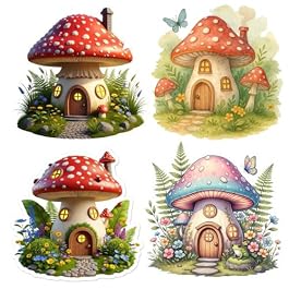 Tree Fairy Door Wall...