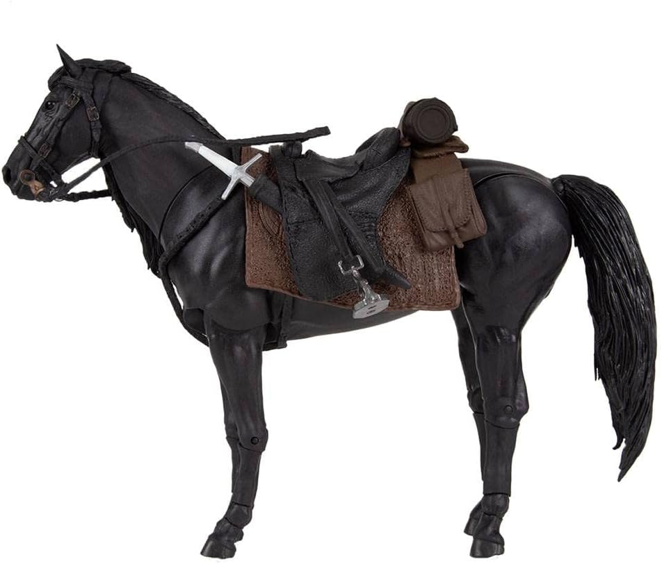 Netflix The Witcher Roach (Season 2) Mega Action Figure