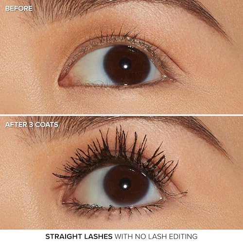 Too Faced Better Than Sex Mascara – Vegan Volumizer with Hourglass Brush — view 10