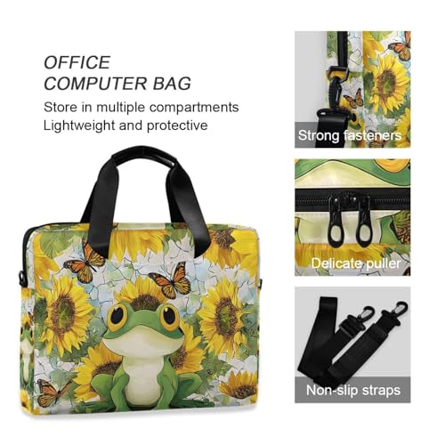 Funda para portátil ALAZA con correa de 13 a 15.6 pulgadas miniatura 6