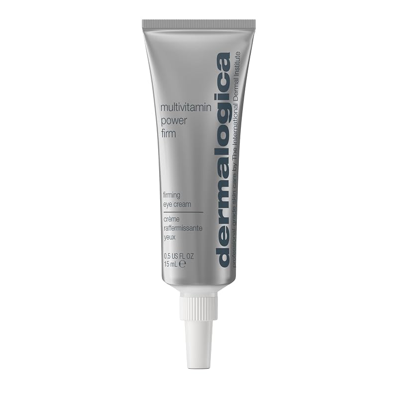 Dermalogica MultiVitamin Power Firm Creme para a Região dos Olhos