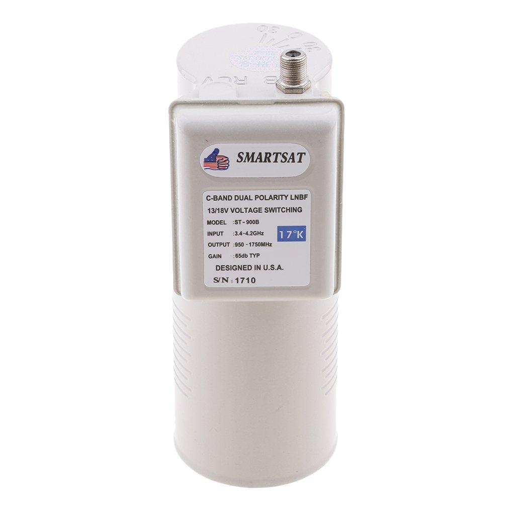 COMBR C-Band Dual Polarity LNBF 13/18V Voltage SWITCHINH-image-38