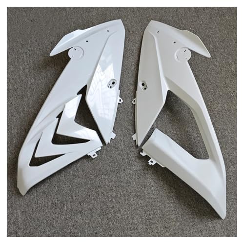 Carénage pour S1000RR cache supérieur latéral avant pour remplacer un flanc rayé sur piste