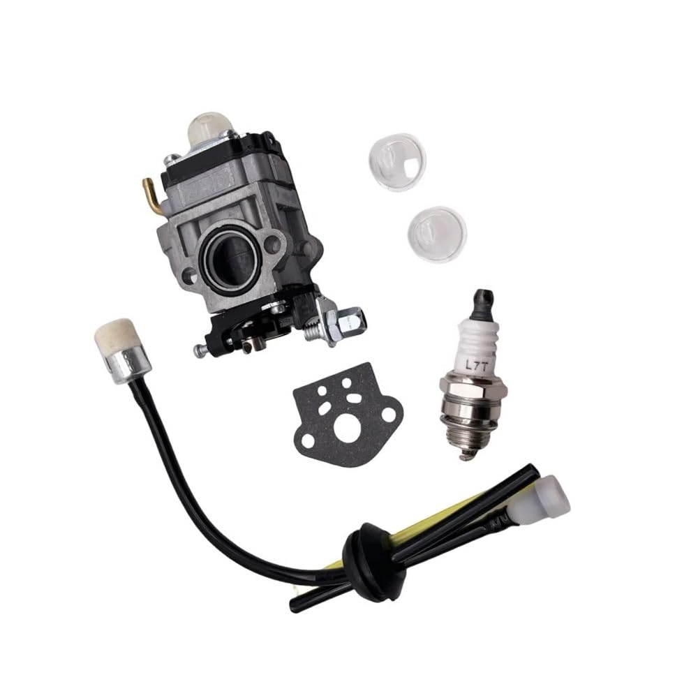 Carburateur pour débroussailleuse CG430 CG520 et moteurs 2T 40-5 44-5
