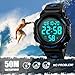 UEOTO - Reloj deportivo para hombre, impermeable Imagen de UEOTO - Reloj deportivo para hombre, impermeable