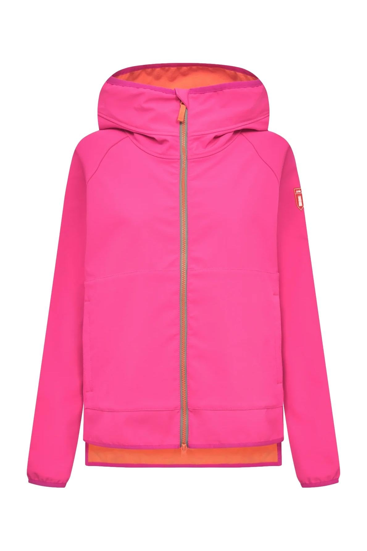 derbe Damen Softshelljacke Peutby Kurz