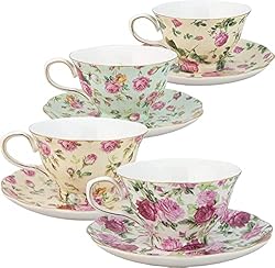 China teacups