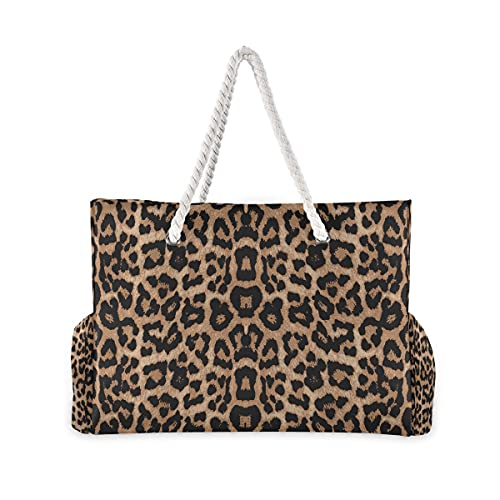 Beach Bag Large Travel Tote Bag Starfish Seashell On Beach Shoulder Bag luggage bag for Gym Travel Sport2