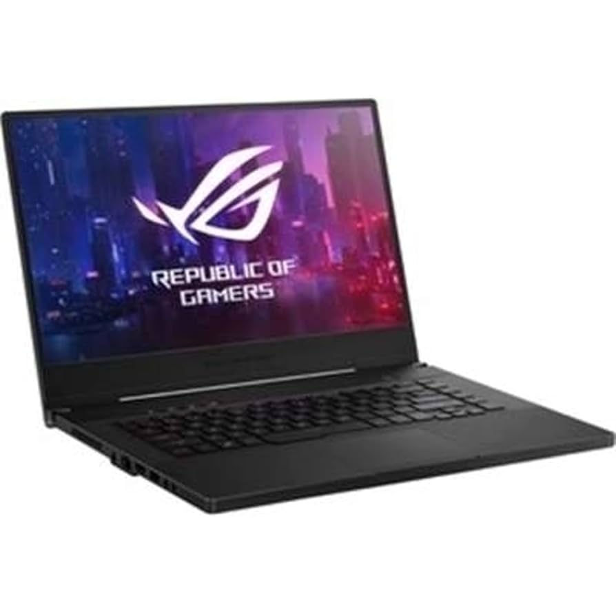ASUS - だれそう ゲーミングノート ASUS ROG Zephyrus S15 Amazon.com: ASUS ROG Zephyrus S15 Gaming Laptop, 300Hz 15.6