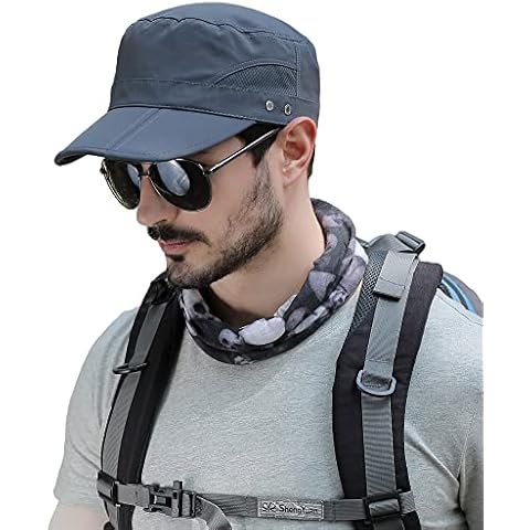 Pyrafox Casquette militaire imperméable Cover