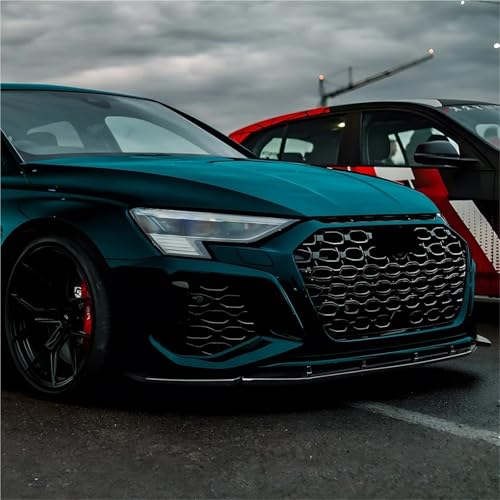 Spoiler avant pour RS3 8Y 2021-2024 améliore la stabilité et le look