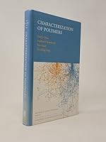 Characterization of Polymers (Materials Characterization) 0750692871 Book Cover