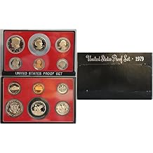 1979 S U.S. Proof Set in Original Government Packaging
