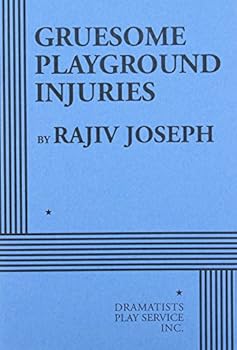 Paperback Gruesome Playground Injuries Book