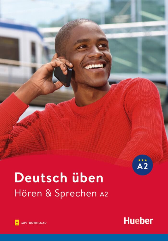 Deutsch uben: Horen & Sprechen A2 - Buch mit Audios online