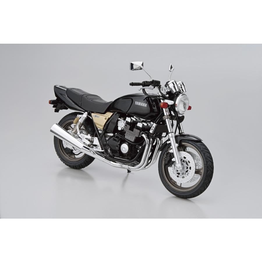 Amazon.co.jp: アオシマ ザ☆バイク 1/12 ヤマハ 4HM XJR400 