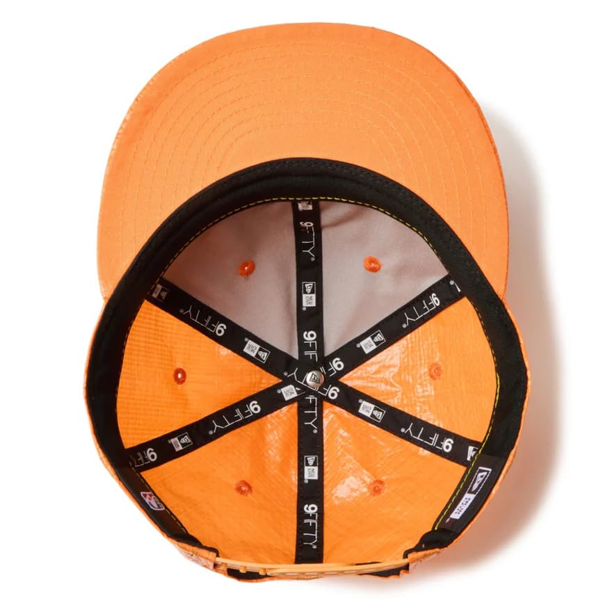 Amazon.co.jp: ニューエラ（NEW ERA） キャップ RC 9FIFTY フラット