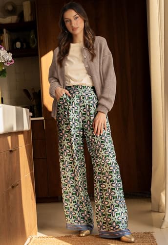Image of PRETTYGARDEN Long Sleeve Crewneck Button Down Womens Sweaters Fall Open Front Chunky Cardigan Sweaters for Women 2026