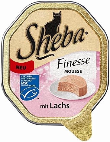 sheba finesse
