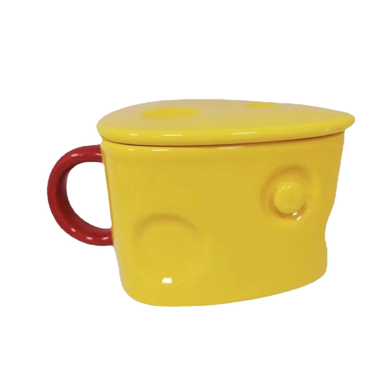 Gsycle Cute Coffee Mugs with Lids
