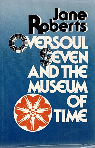 Cover of Oversoul Seven and the Museum of Time