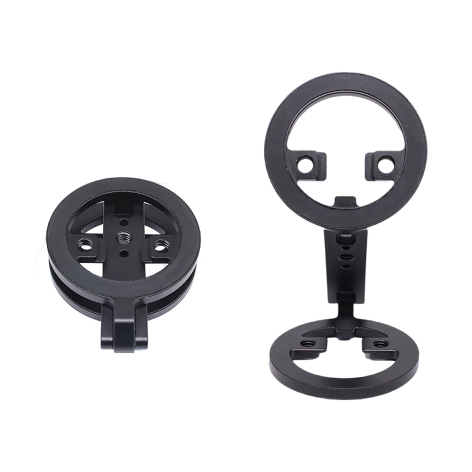 Instalación rápida 360 soporte giratorio para teléfono adaptador de base de succión 1/4 de rosca soporte de teléfono para salpicadero de coche